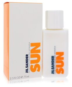 Jil Sander Sun by Jil Sander Eau De Toilette Spray 75 ml
