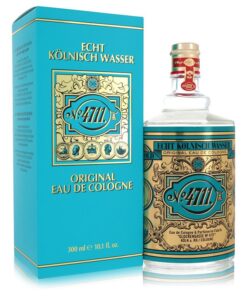 4711 by Muelhens Eau De Cologne (Unisex) 300 ml