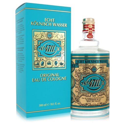 4711 by Muelhens Eau De Cologne (Unisex) 300 ml