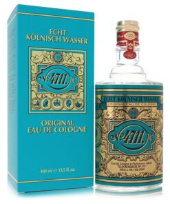 4711 by Muelhens Eau De Cologne (Unisex) 400 ml