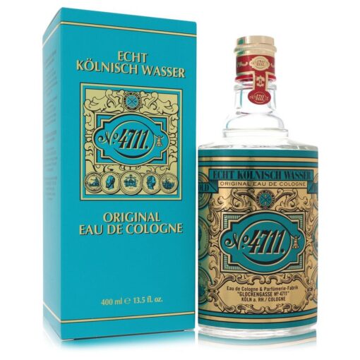4711 by Muelhens Eau De Cologne (Unisex) 400 ml