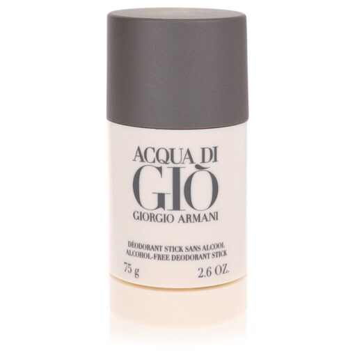 ACQUA DI GIO by Giorgio Armani Deodorant Stick 77 ml