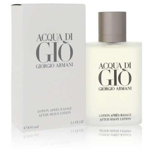 ACQUA DI GIO by Giorgio Armani After Shave Lotion 100 ml