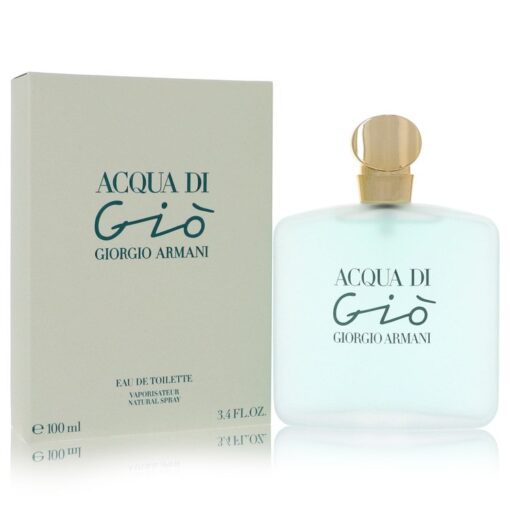 ACQUA DI GIO by Giorgio Armani Eau De Toilette Spray 100 ml