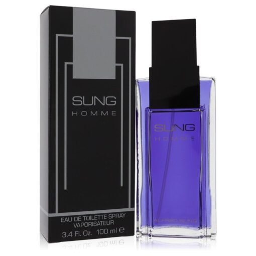 Alfred SUNG by Alfred Sung Eau De Toilette Spray 100 ml