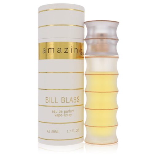 AMAZING by Bill Blass Eau De Parfum Spray 50 ml