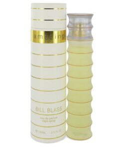 AMAZING by Bill Blass Eau De Parfum Spray 3.4 oz