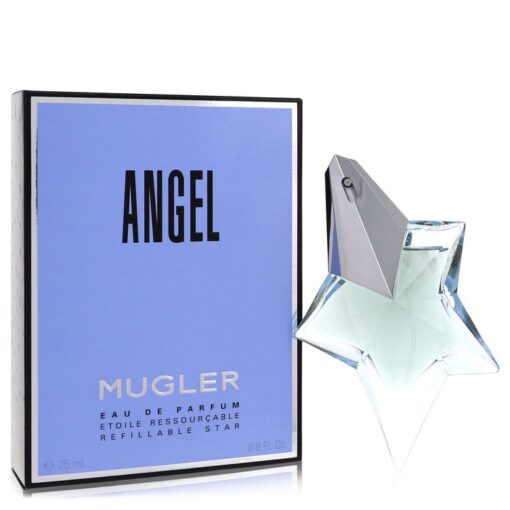 ANGEL by Thierry Mugler Eau De Parfum Spray Refillable 24 ml