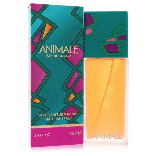 ANIMALE by Animale Eau De Parfum Spray 100 ml