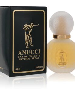 ANUCCI by Anucci Eau De Toilette Spray 100 ml