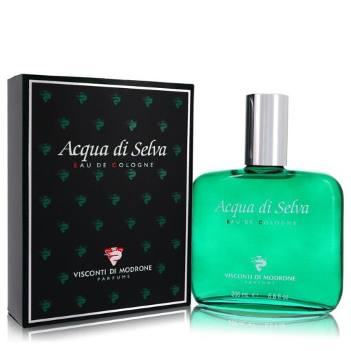 ACQUA DI SELVA by Visconte Di Modrone Eau De Cologne 200 ml