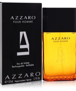 AZZARO by Azzaro Eau De Toilette Spray 50 ml
