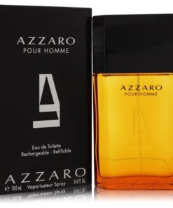 AZZARO by Azzaro Eau De Toilette Spray 100 ml