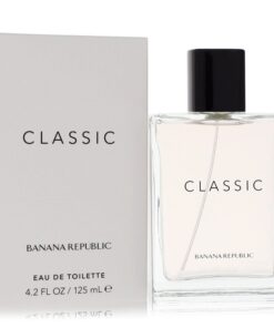 BANANA REPUBLIC Classic by Banana Republic Eau De Toilette Spray (unisex) 125 ml