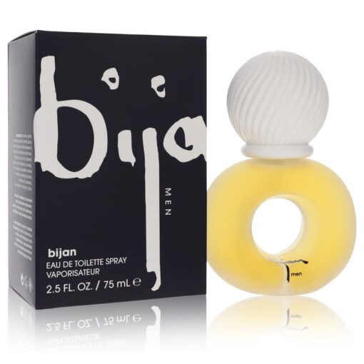 BIJAN by Bijan Eau De Toilette Spray 75 ml