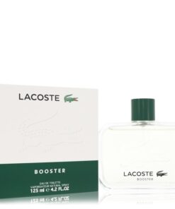 BOOSTER by Lacoste Eau De Toilette Spray 125 ml