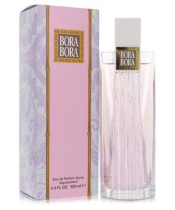 Bora Bora by Liz Claiborne Eau De Parfum Spray 100 ml