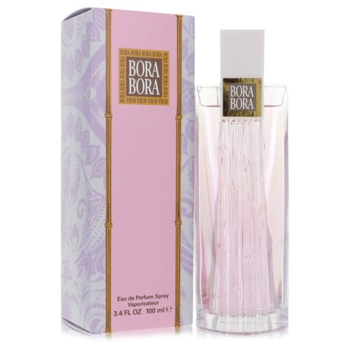 Bora Bora by Liz Claiborne Eau De Parfum Spray 100 ml