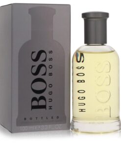 BOSS NO. 6 by Hugo Boss After Shave (Grey Box) 100 ml
