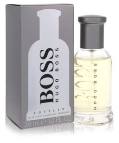 BOSS NO. 6 by Hugo Boss Eau De Toilette Spray (Grey Box) 30 ml