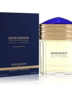 BOUCHERON by Boucheron Eau De Toilette Spray 100 ml