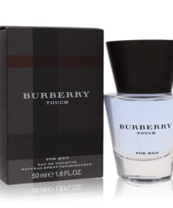 BURBERRY TOUCH by Burberry Eau De Toilette Spray 50 ml