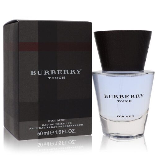 BURBERRY TOUCH by Burberry Eau De Toilette Spray 50 ml
