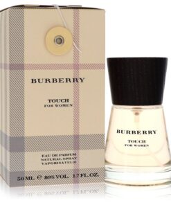 BURBERRY TOUCH by Burberry Eau De Parfum Spray 50 ml
