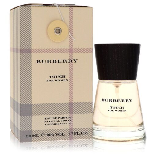 BURBERRY TOUCH by Burberry Eau De Parfum Spray 50 ml
