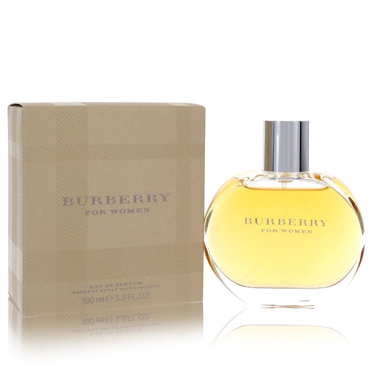 BURBERRY by Burberry Eau De Parfum Spray 100 ml