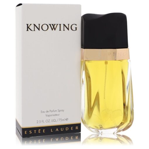 KNOWING by Estee Lauder Eau De Parfum Spray 75 ml