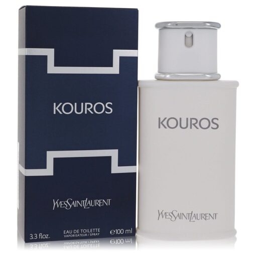 KOUROS by Yves Saint Laurent Eau De Toilette Spray 100 ml