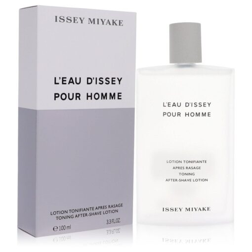 L'EAU D'ISSEY (issey Miyake) by Issey Miyake After Shave Toning Lotion 100 ml