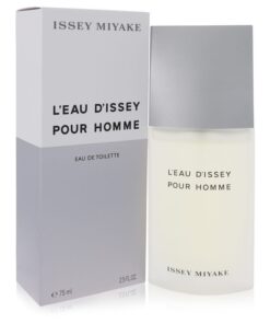 LEAU DISSEY (issey Miyake) by Issey Miyake Eau De Toilette Spray 75 ml