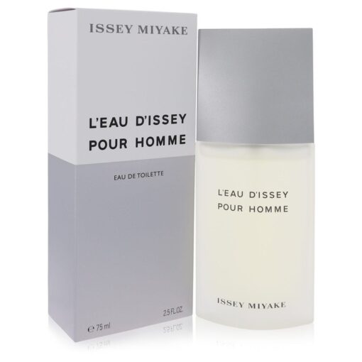 LEAU DISSEY (issey Miyake) by Issey Miyake Eau De Toilette Spray 75 ml