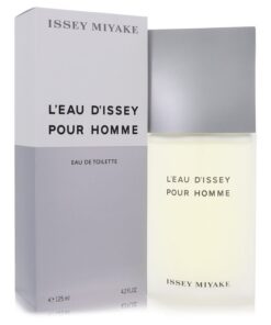 LEAU DISSEY (issey Miyake) by Issey Miyake Eau De Toilette Spray 125 ml
