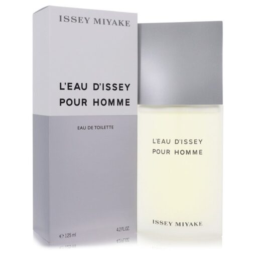 LEAU DISSEY (issey Miyake) by Issey Miyake Eau De Toilette Spray 125 ml