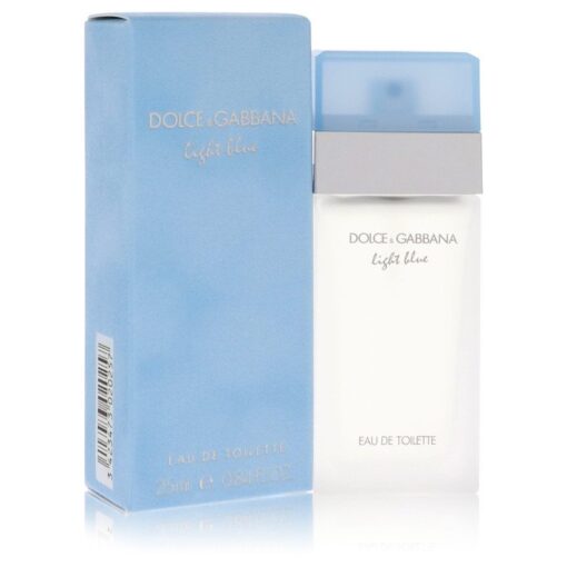 Light Blue by Dolce & Gabbana Eau De Toilette Spray 24 ml
