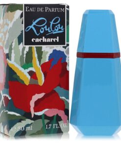 LOU LOU by Cacharel Eau De Parfum Spray 50 ml
