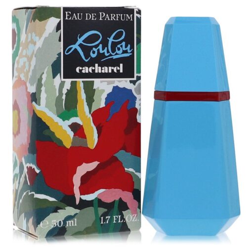 LOU LOU by Cacharel Eau De Parfum Spray 50 ml