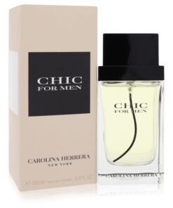 Chic by Carolina Herrera Eau De Toilette Spray 100 ml