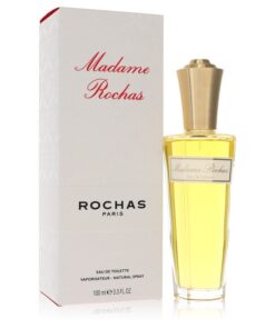 MADAME ROCHAS by Rochas Eau De Toilette Spray 100 ml