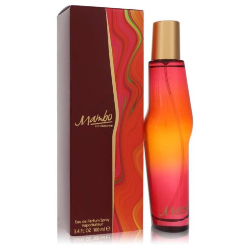 MAMBO by Liz Claiborne Eau De Parfum Spray 100 ml