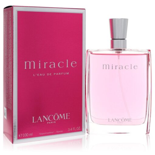 MIRACLE by Lancome Eau De Parfum Spray 100 ml