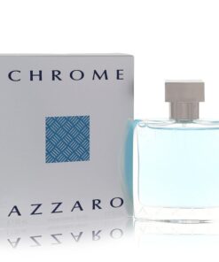 Chrome by Azzaro Eau De Toilette Spray 50 ml