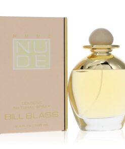 NUDE by Bill Blass Eau De Cologne Spray 100 ml