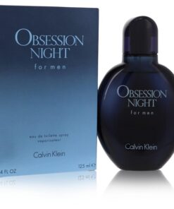 Obsession Night by Calvin Klein Eau De Toilette Spray 120 ml