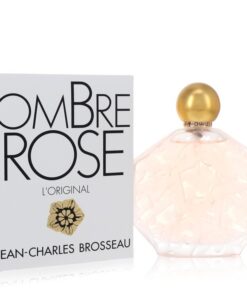 Ombre Rose by Brosseau Eau De Toilette Spray 100 ml