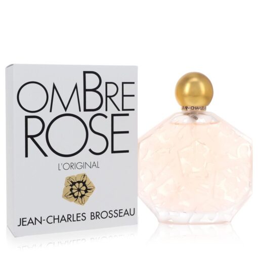 Ombre Rose by Brosseau Eau De Toilette Spray 100 ml