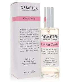Cotton Candy by Demeter Cologne Spray 120 ml